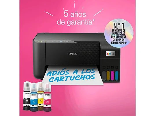 Epson EcoTank ET-2860