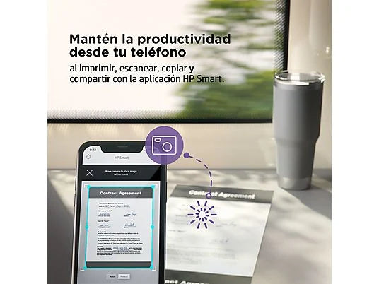 impresora HP LaserJet M110w