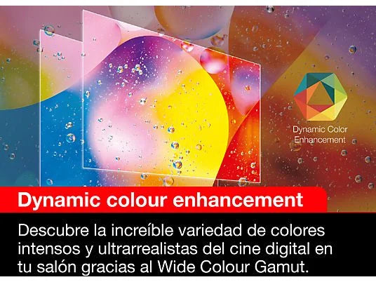 Smart TV TCL 55" 4K 3840x2160 55P635