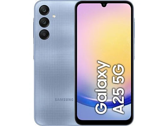 Samsung Galaxy A25 5G Azul (8 GB  256 GB)