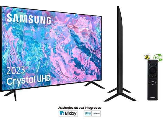 TV LED Samsung Smart TV 4K TU55CU7175U 55