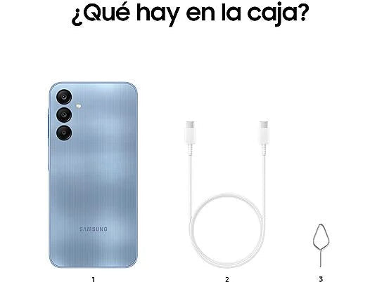 Samsung Galaxy A25 5G Azul (8 GB  256 GB)
