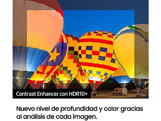 TV LED Samsung Smart TV 4K TU55CU7175U 55