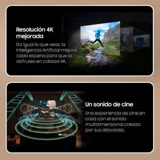 TV Samsung TQ55S85DAE 55 OLED UltraHD 4K HDR10 Plus Gaming