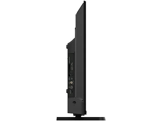 TV DLED 40 - PEAQ PTV 40F-5024C, Full-HD, Triple Tuner, Dolby Audio, Negro
