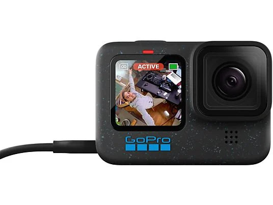 Cámara Gopro Hero 12 Black