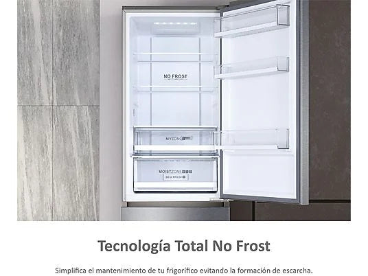 Frigorífico Combi Haier A3FE737CGJ