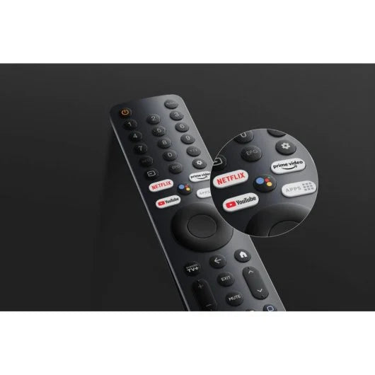 Xiaomi A PRO 2025 75" QLED UltraHD 4k Dolby Atmos Google TV