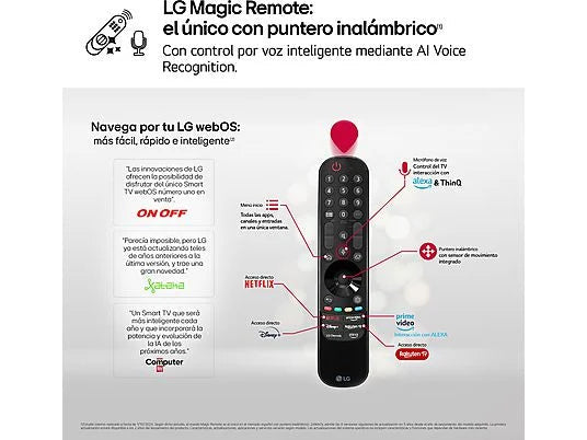 TV OLED 42 - LG OLED42C45LA, OLED 4K