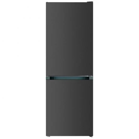 Chiq FBM157L42 Frigorífico Combi E Acero Inoxidable Oscuro