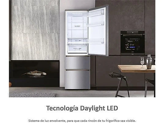 Frigorífico Combi Haier A3FE737CGJ