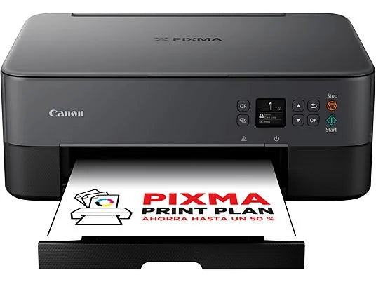 Canon Equipo multifunción injket TS3350 Negro
