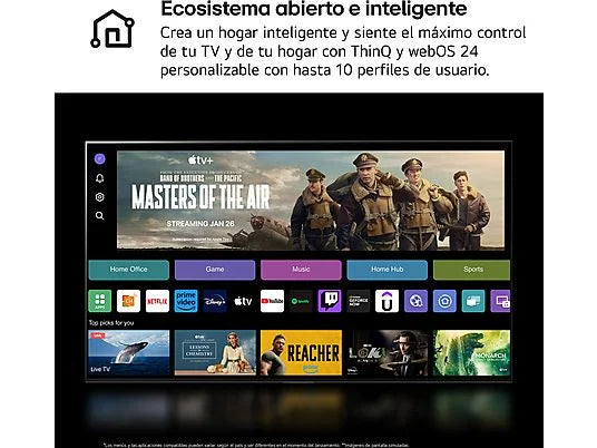 TV OLED 42 - LG OLED42C45LA, OLED 4K